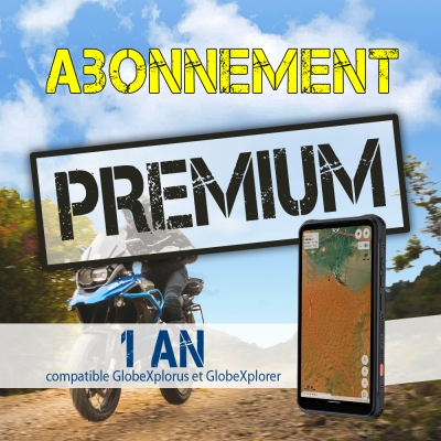 Abonnement Premium ANNUEL