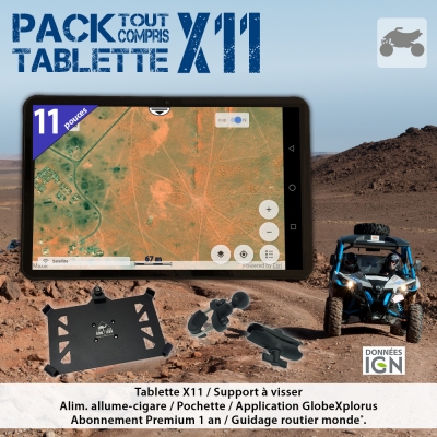 X11 - Pack SSV