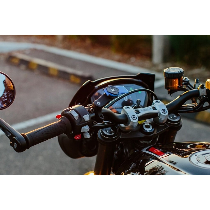 Nasoalne Gardien Moto, Motard Gardien Moto, Good Luck Accessoires Moto,  breloque Cadeau Moto pour Motard Homme