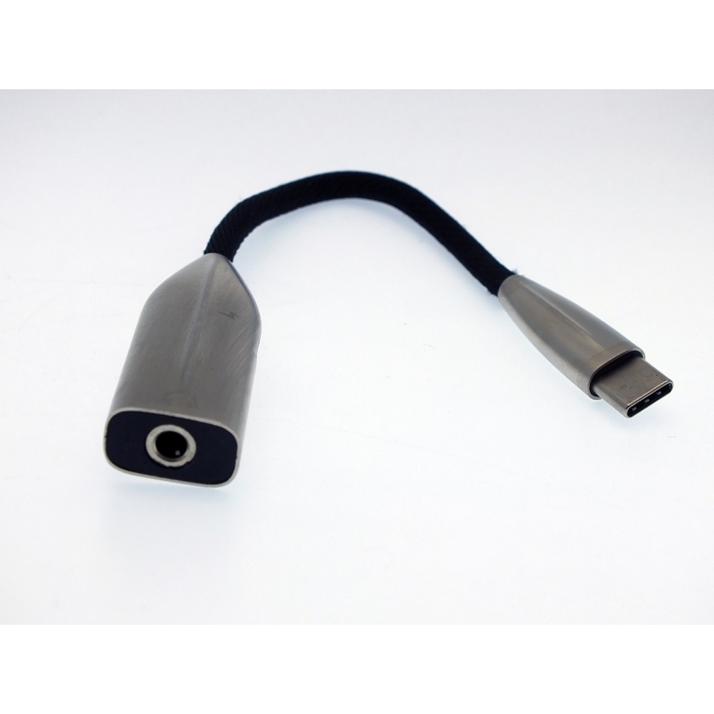 Adaptateur USB-C / jack 3.5 - GPS-GLOBE