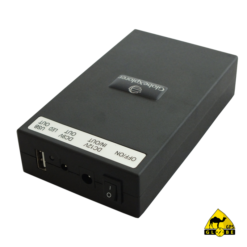 Batterie externe allume cigare et USB – LOC'ALBRET