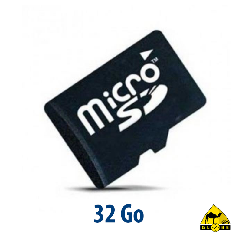 Carte micro SD 32 Go